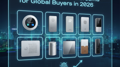Top 10 Audio Door Intercoms for Global Buyers in 2026?
