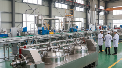 How to Choose the Best Double Shaft Mixer in China?