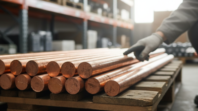 Best Ground Rod Copper Options for Global Buyers?