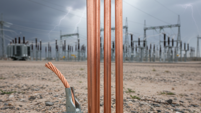 2026 Best Ground Rod Copper Options for Global Buyers?