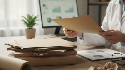 2026 Top Brown Paper Types for Global Sourcing Needs?