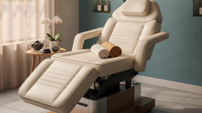 Discover the Best Beauty Bed for Your Spa Business Needs?