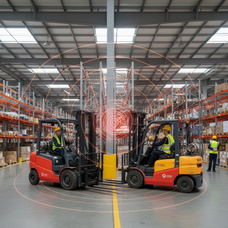 China Top Forklift Collision Detection System for Safer Operations?