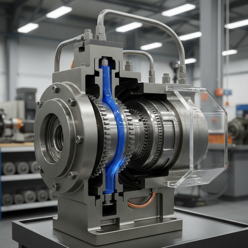 What is a Hydraulic Pump and How Does it Work?