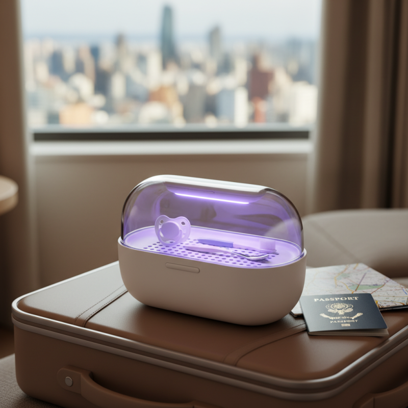 Best Travel Sterilizer for Safe and Convenient Travel?