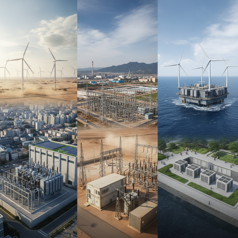 Top 5 Transformer Substation Solutions for Global Buyers?