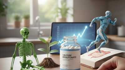 2026 Best Calcium Bisglycinate Benefits for Global Buyers?
