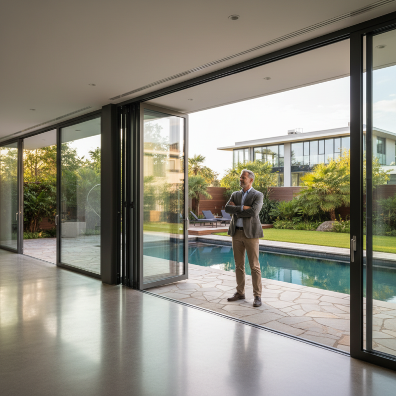 Best Sliding Aluminium Doors for Your Home and Business?