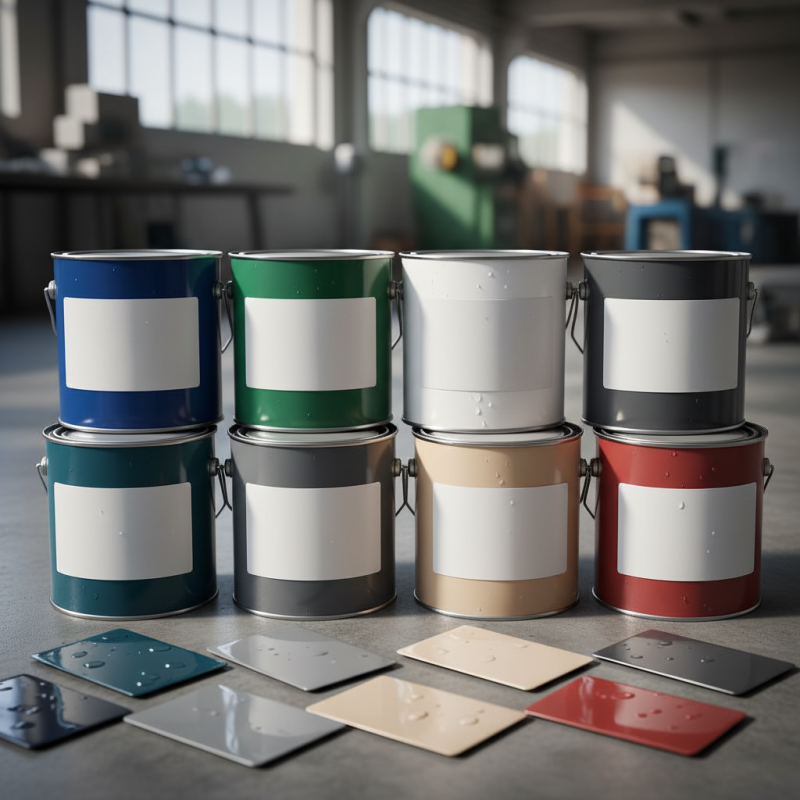 Top 10 Aliphatic Polyurethane Paints for Global Buyers?