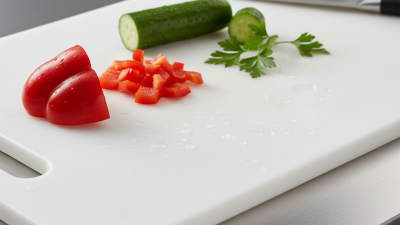 Top 10 Benefits of Hdpe Cutting Board Material for Buyers