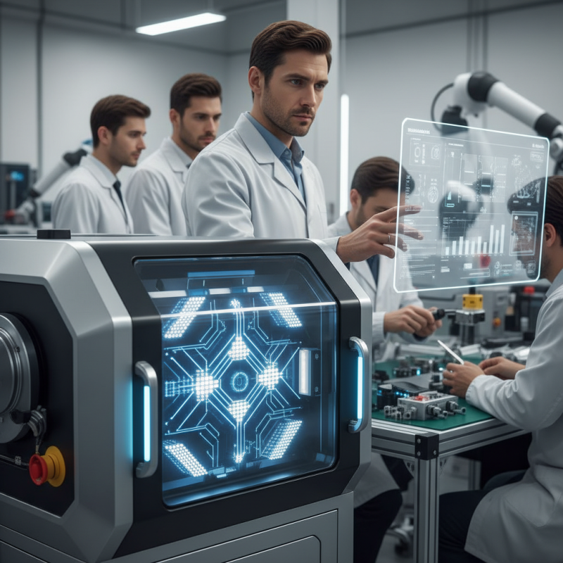 2026 Top Diode Machine Manufacturers for Global Buyers?