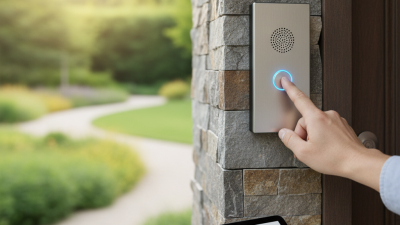 How to Choose the Best Audio Door Intercom for Your Needs?