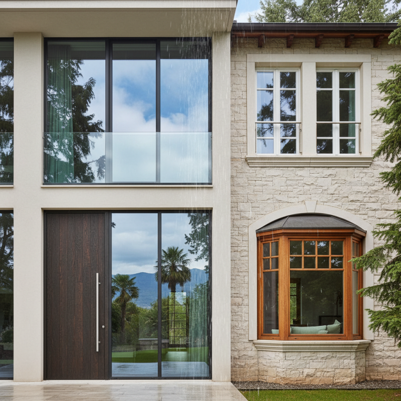 2026 Best Derchi Doors and Windows for Global Buyers?