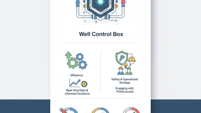 2026 How to Use Well Control Box for Efficient Operations?