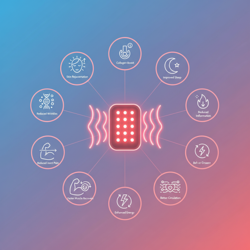 Top 10 Benefits of Red Light Device You Must Know?