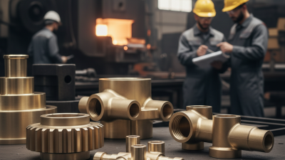 How to Choose the Best Brass Die Casting for Your Needs?