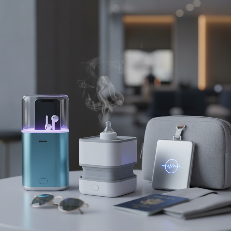 Top Travel Sterilizers for Safe Journeys in 2026?