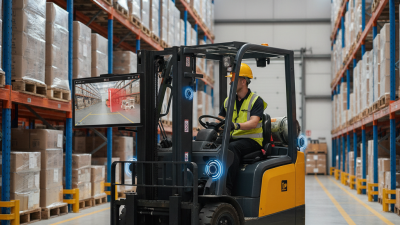 2026 Best Forklift Collision Detection System for Enhanced Safety?
