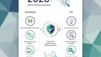 2026 Best Offset Printing Inspection Techniques and Tips?
