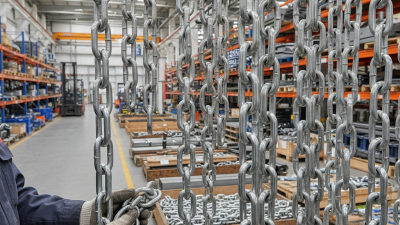China Top Stainless Steel Chains for Global Buyers Guide?