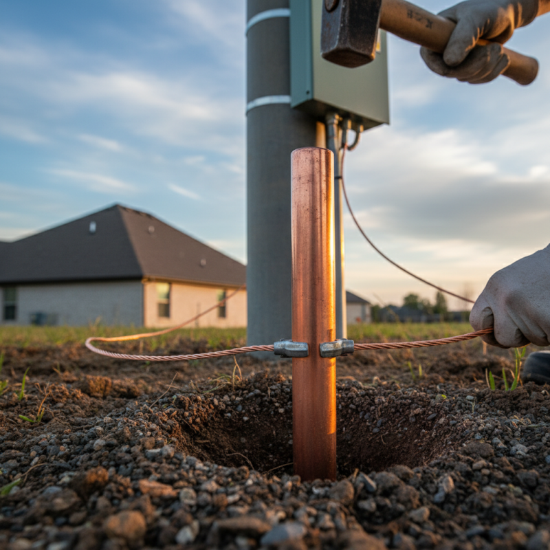 What is Ground Rod Copper and Why is it Important?