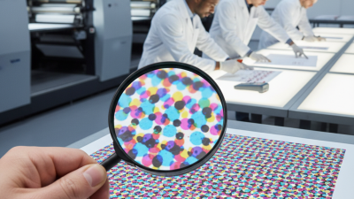 How to Ensure Quality in Offset Printing Inspection Process?
