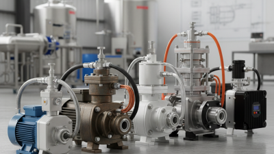 Top 5 Dc High Pressure Pump Options for Your Business Needs?