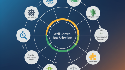 Top 10 Well Control Box Options for Global Buyers?