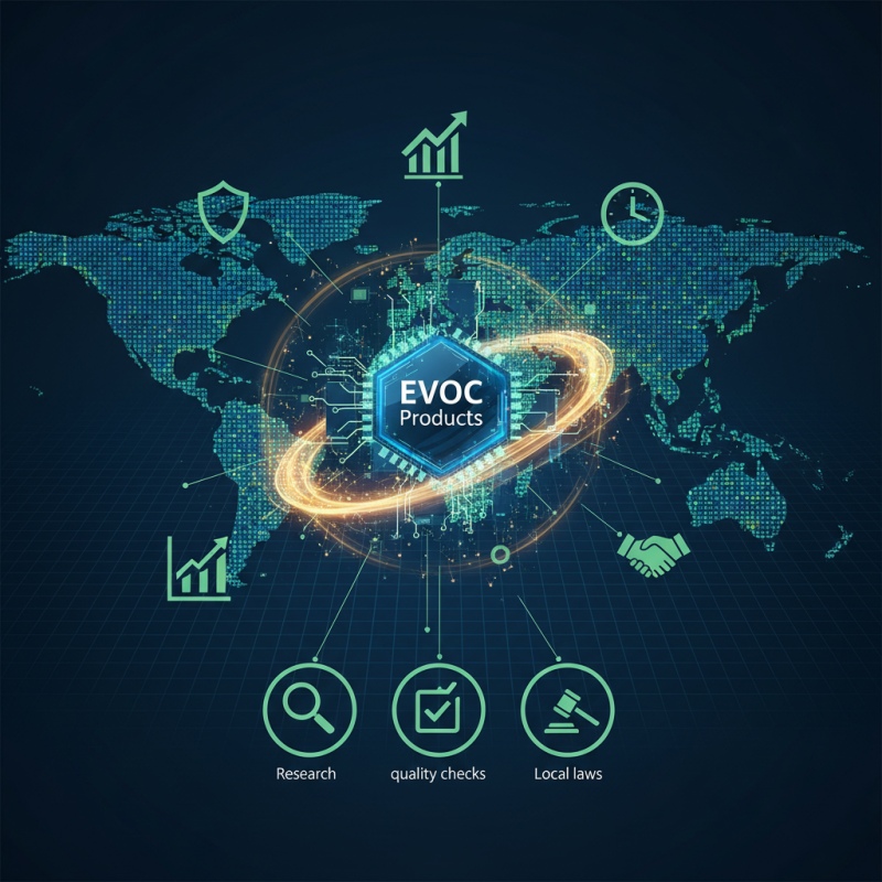 Top Tips for Sourcing EVOC Products Globally