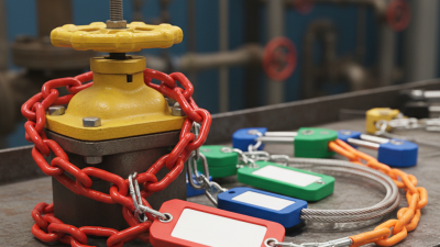 Top Tips for Choosing the Right Valve Lockout Chain?