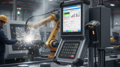 Как выбрать Терминал Сбора Данных Заводов Высокогокачества?