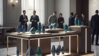 Top 10 Premium Display Stand Options for Global Buyers?