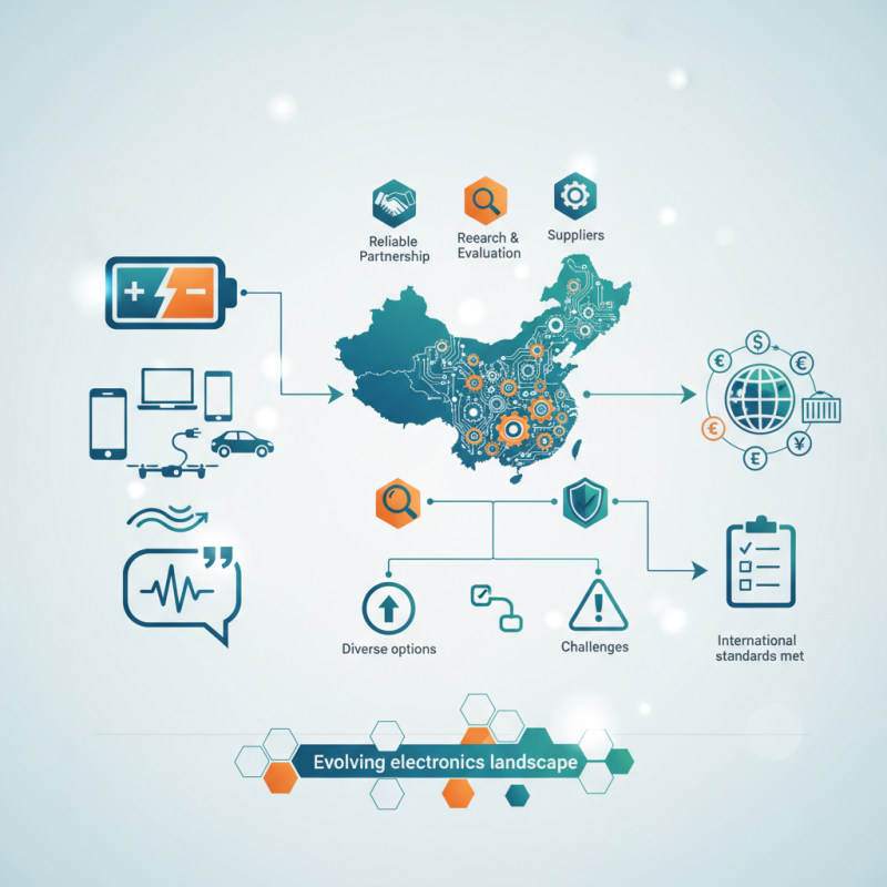 Top Battery Connector Suppliers in China for Global Buyers?