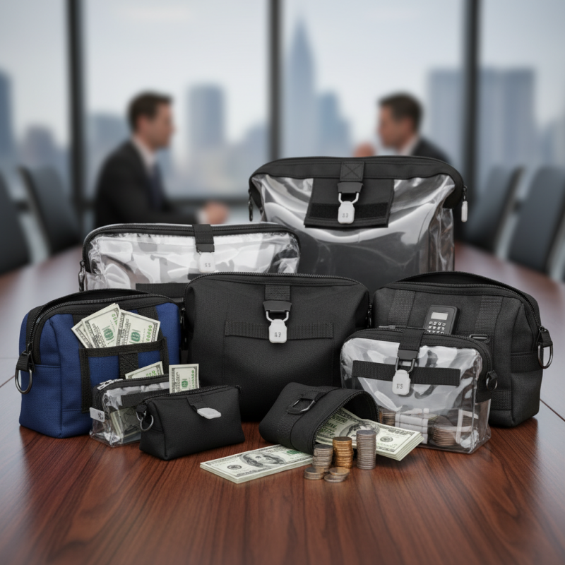 2026 How to Choose the Best Security Money Bags for Your Business?