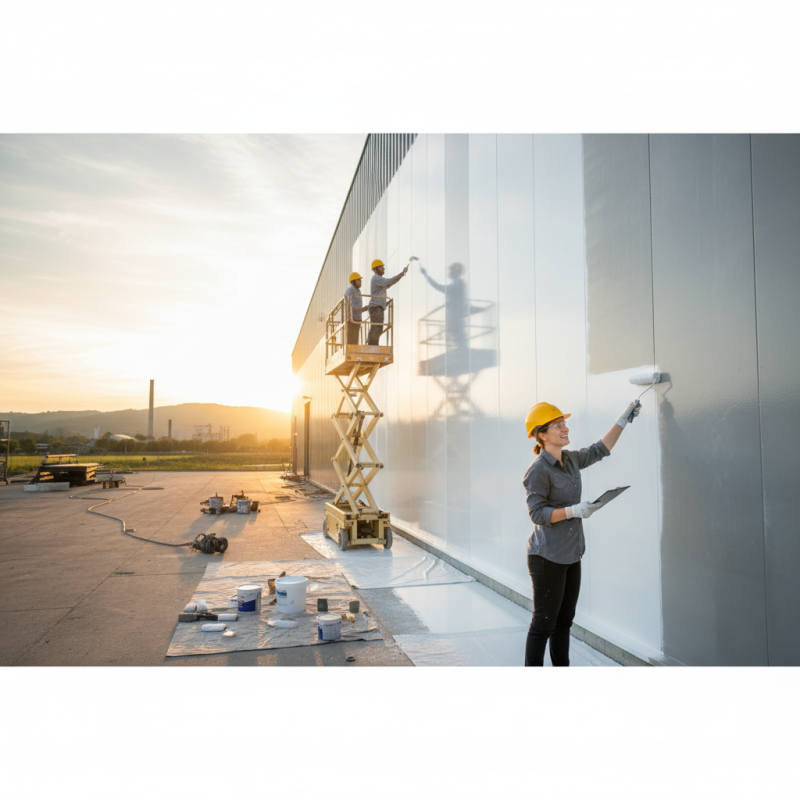 What is Aliphatic Polyurethane Paint and Its Benefits?