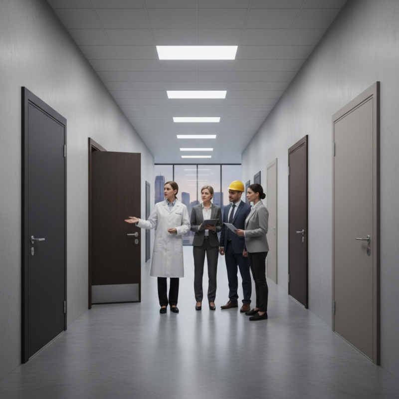 Best Composite Fireproof Doors for Global Buyers?