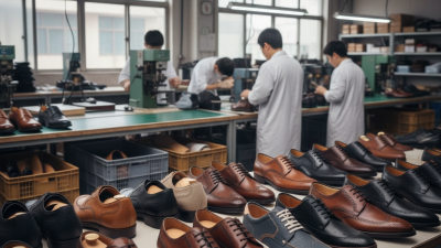 How to Find Reliable Mens Shoe Manufacturers for Global Sourcing?