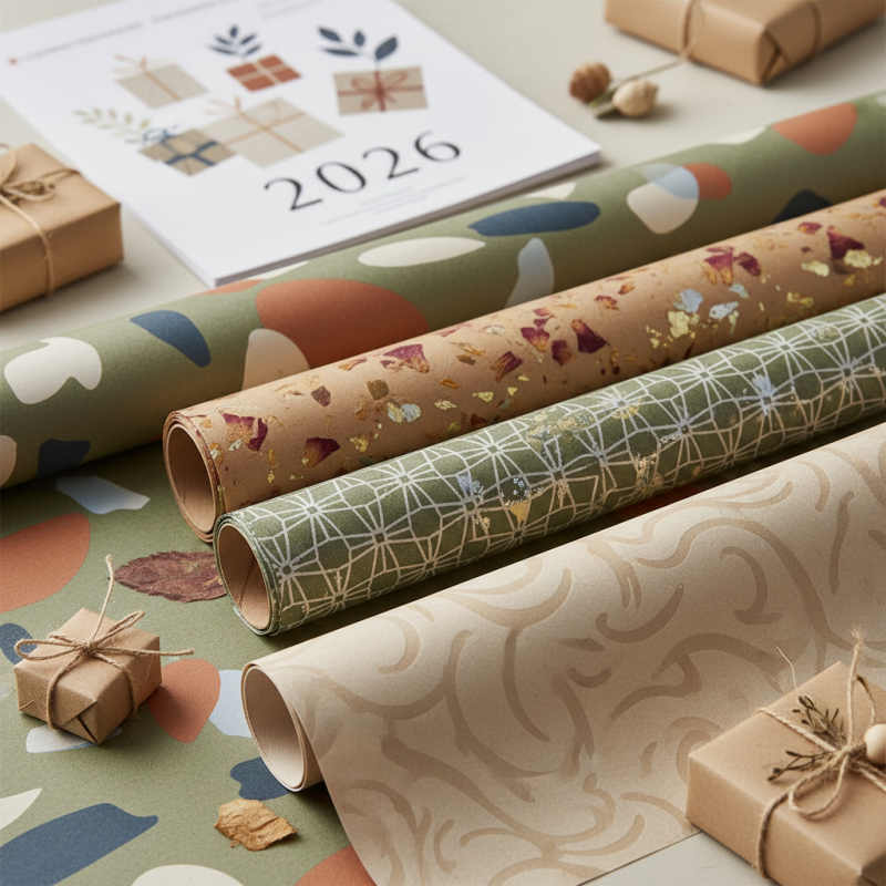 2026 Top Trends in Wrapping Paper You Should Know?