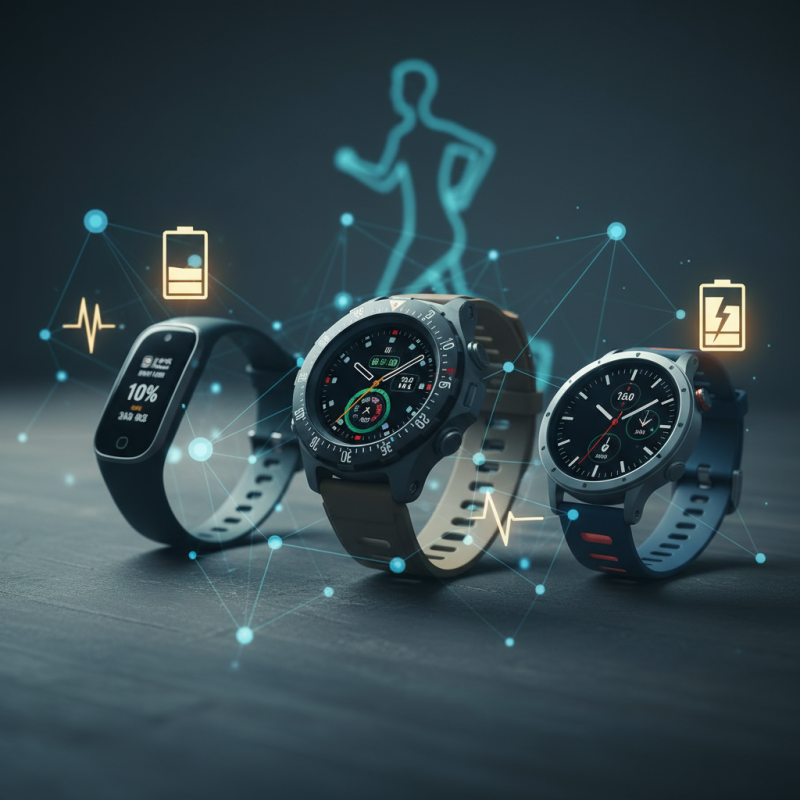 How to Choose the Best Sport Smart Watch for Your Needs?