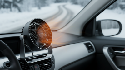 How to Choose the Best Car Heater Fan for Your Vehicle?