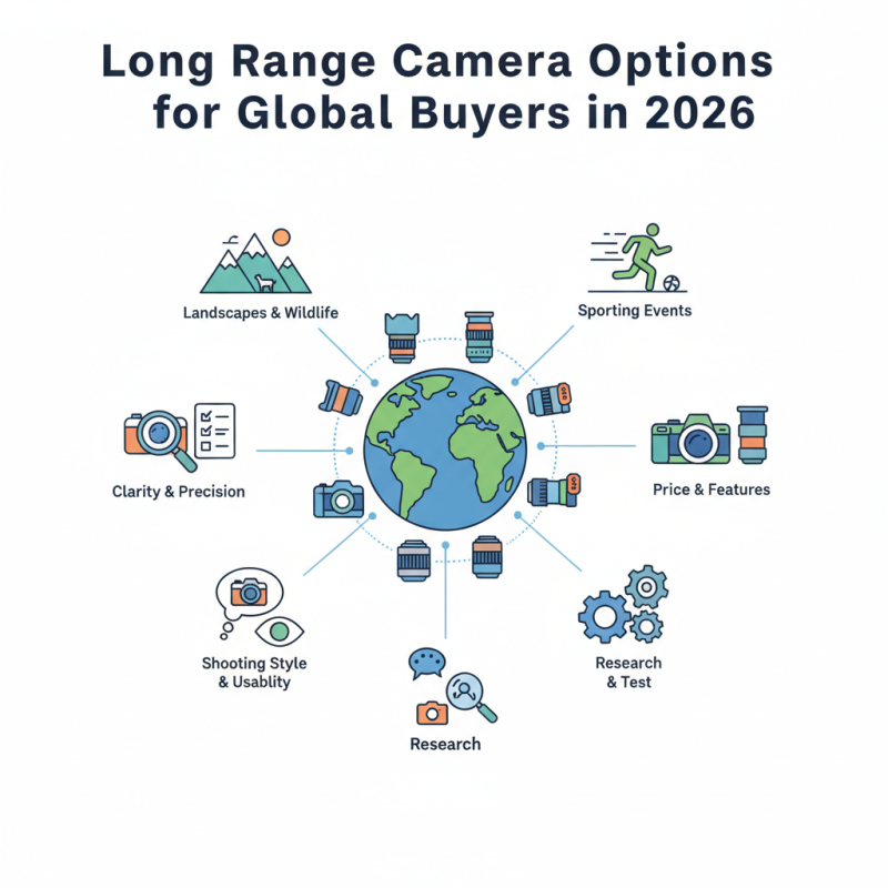 2026 Best Long Range Camera Options for Global Buyers?
