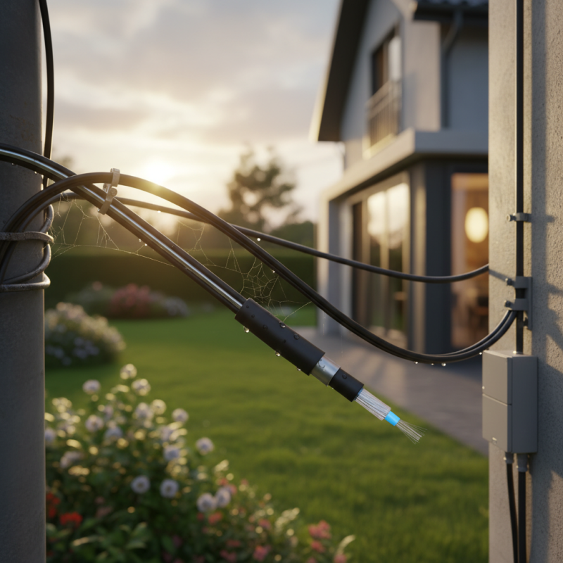 What is Drop Cable and How Does it Impact Your Network?