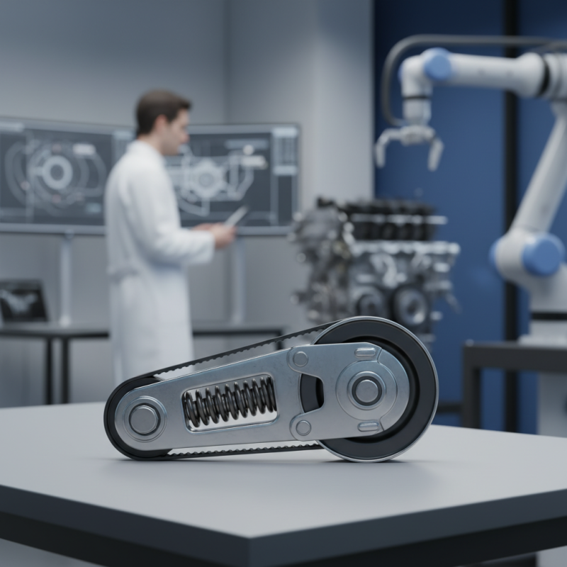 2026 Top Auto Belt Tensioner Buying Guide for Global Buyers?