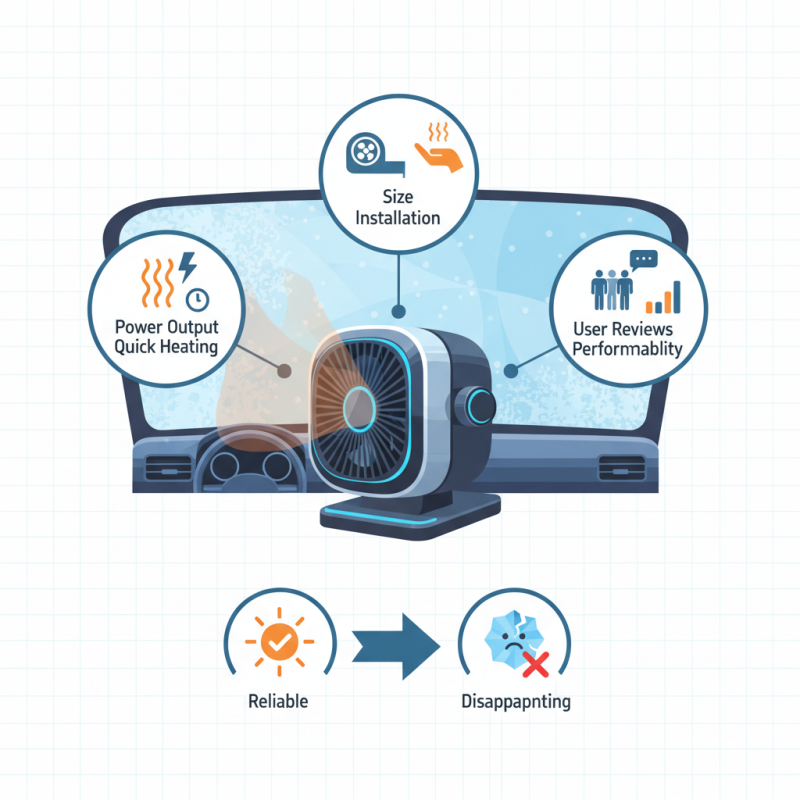 Best Car Heater Fan for 2026 What to Look For?