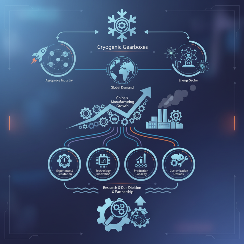 Top Cryogenic Gearbox Manufacturers in China for Global Buyers?