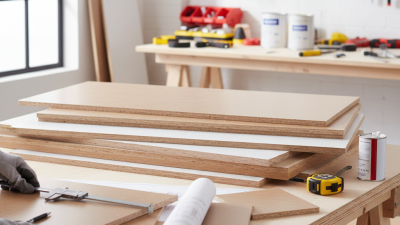 How to Choose Fiberboard Medium Density Board for Your Projects?