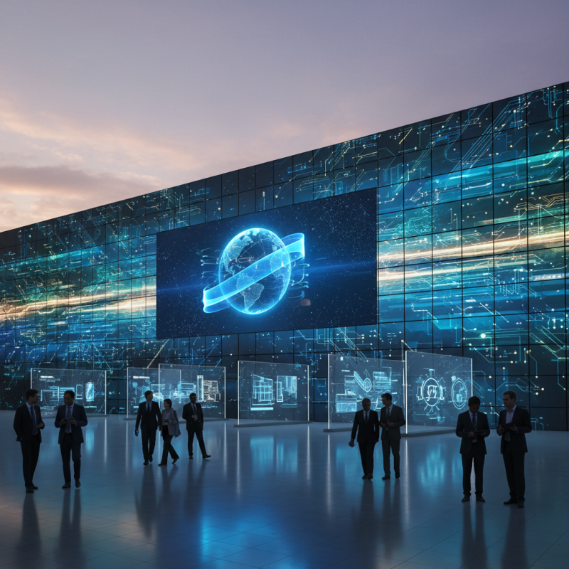 2026 Top LED Screen Trends for Global Buyers What to Know