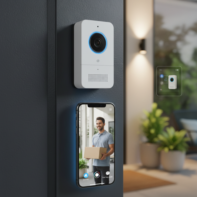 Top 5 Wifi Doorbell Features You Should Consider?