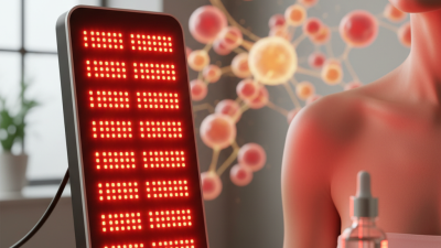 Top Benefits of Using a Red Light Device for Health?