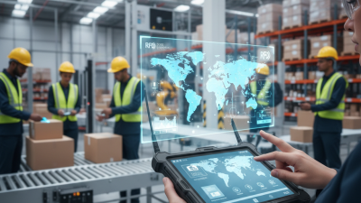 Best Industrial RFID Tablets for Global Procurement 2026?
